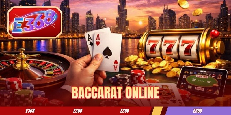Baccarat Online - Chiến Lược Đánh Bài Bền Vững Cho Hội Viên