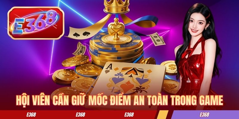 Xì Dách Online - Quy Trình Chơi Và Cách Tính Kết Quả Ván Hội viên cần giữ mốc điểm an toàn trong game