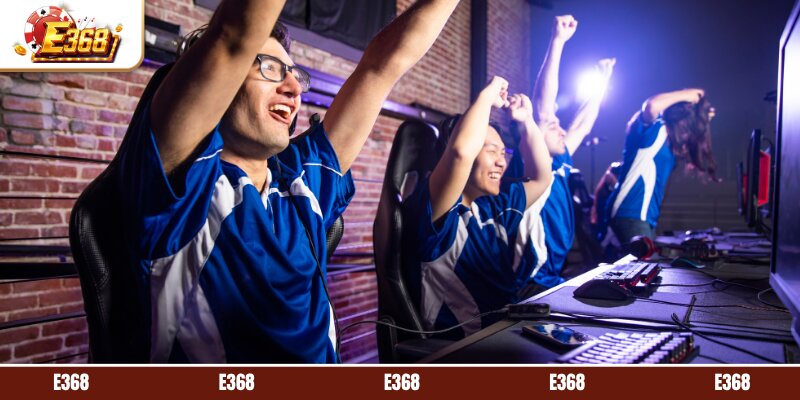 Các giải đấu Esports luôn thu hút người tham gia