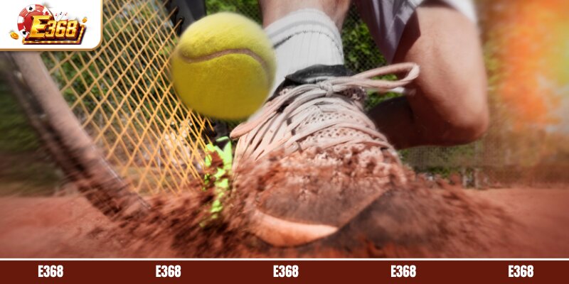 Tennis mang đến trải nghiệm khác biệt cho người chơi