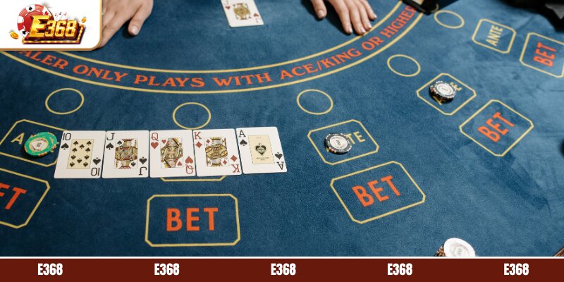 Trò chơi bài Baccarat quốc dân Trò chơi bài Baccarat quốc dân
