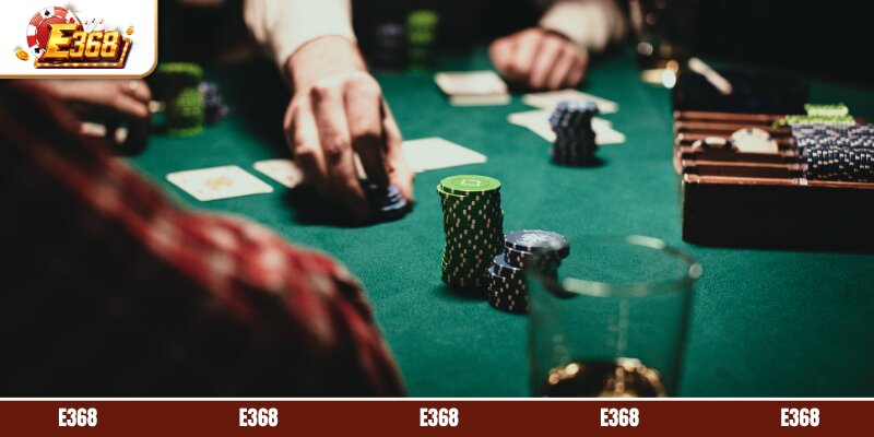 Bài Poker rất phổ biến tại Casino e368 Bài Poker rất phổ biến tại Casino e368