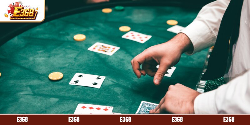 Đôi nét về sảnh Game Bài e368